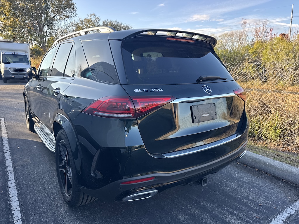 Certified 2022 Mercedes-Benz GLE 350 SUV