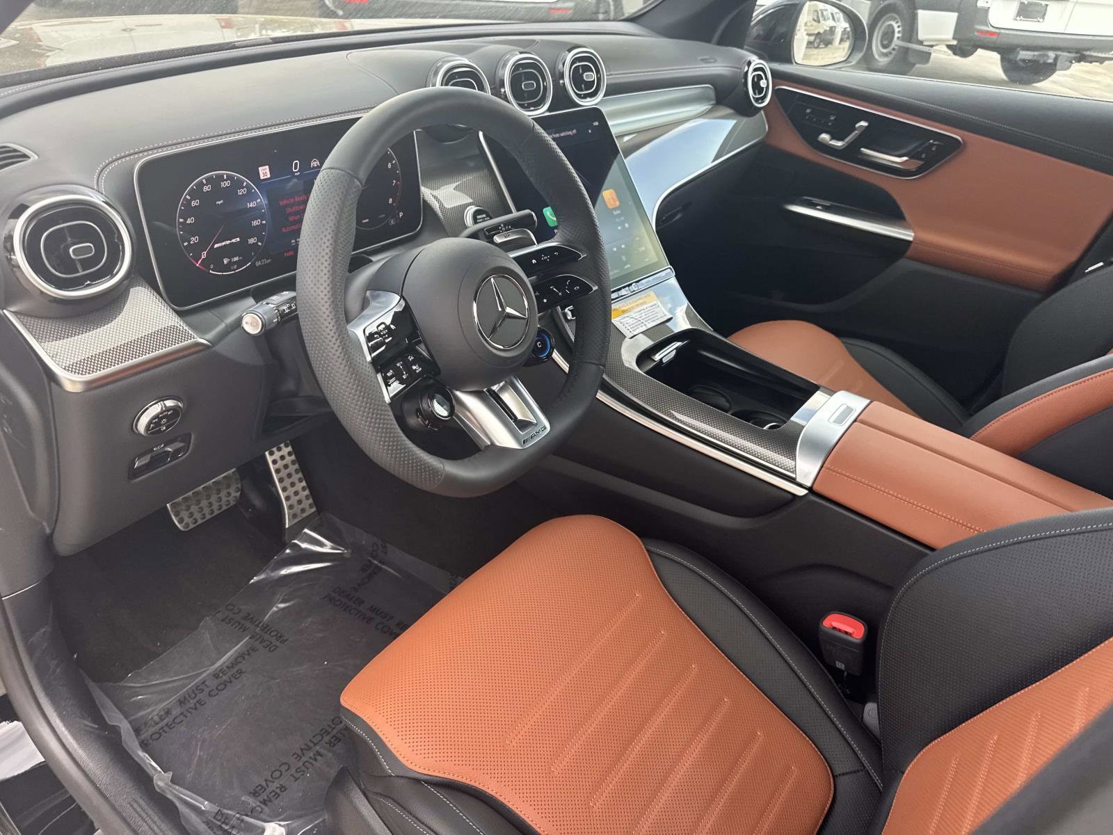 2026 Mercedes-Benz GLC AMG GLC43 - Photo 30