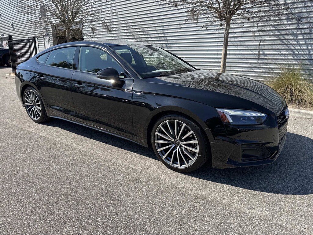 Used 2023 Audi A5 Premium Plus Premium Plus 40 TFSI quattro