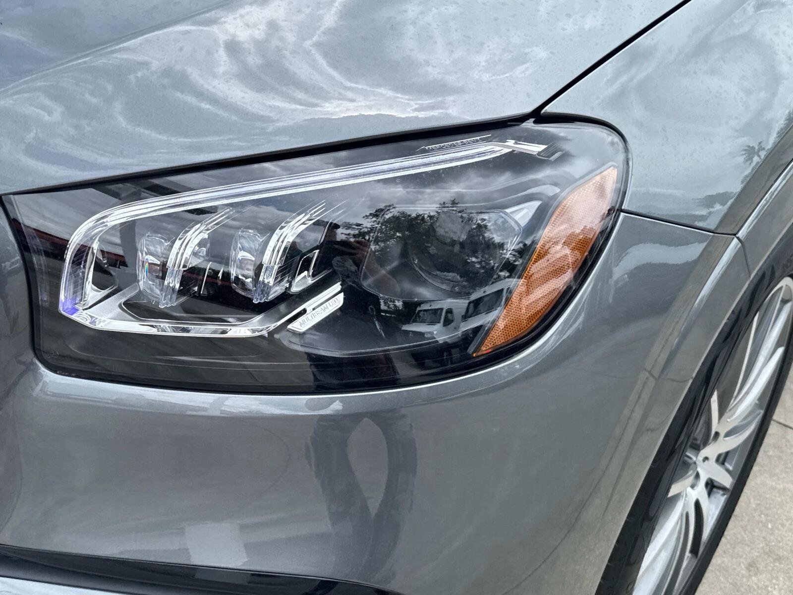 2025 Mercedes-Benz GLS Base - Photo 9