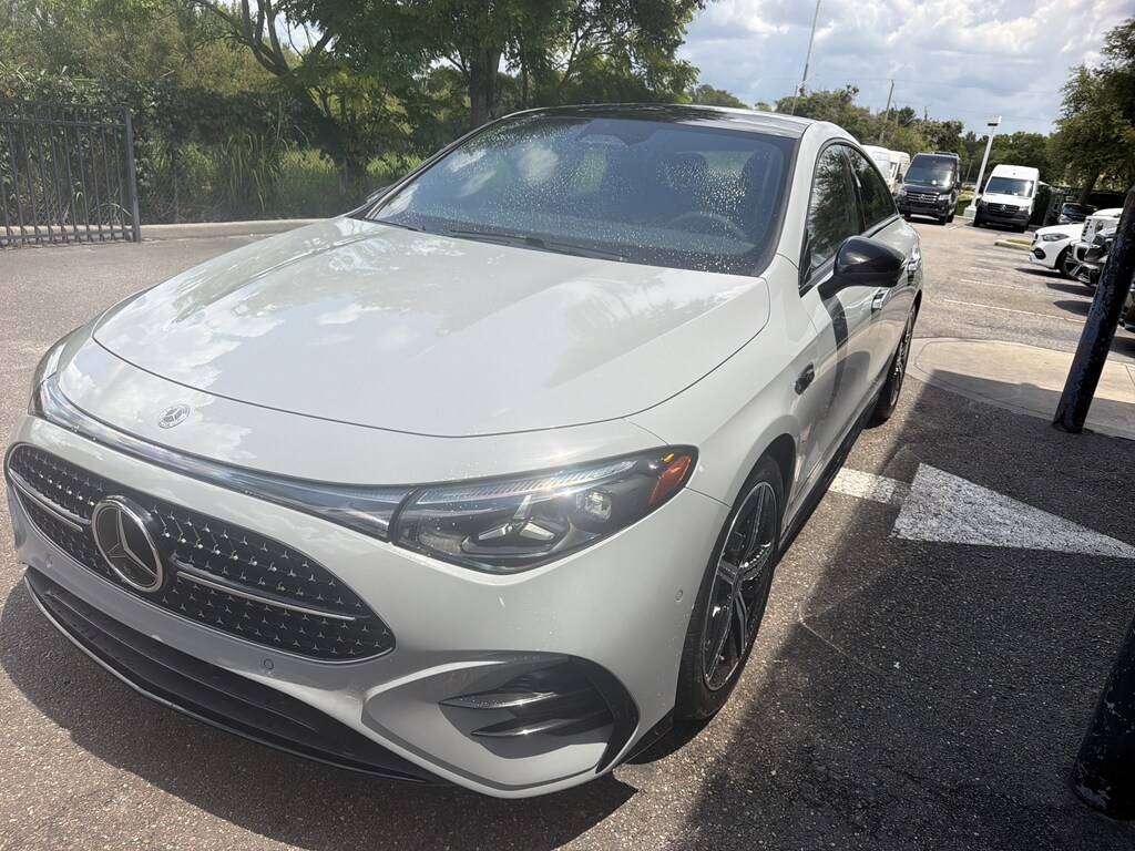 New 2027 Mercedes-Benz CLA 220 Sedan