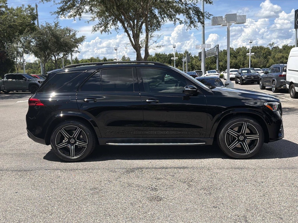 New 2026 Mercedes-Benz GLE 450 4MATIC SUV