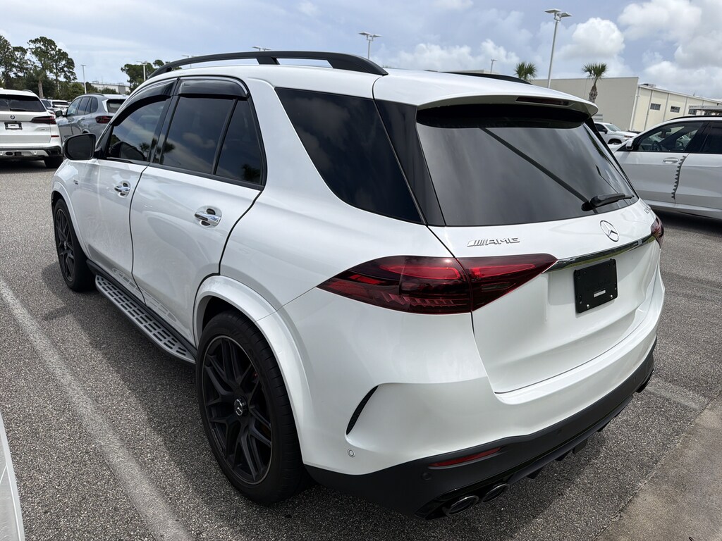 Certified 2026 Mercedes-Benz AMG GLE 53 SUV