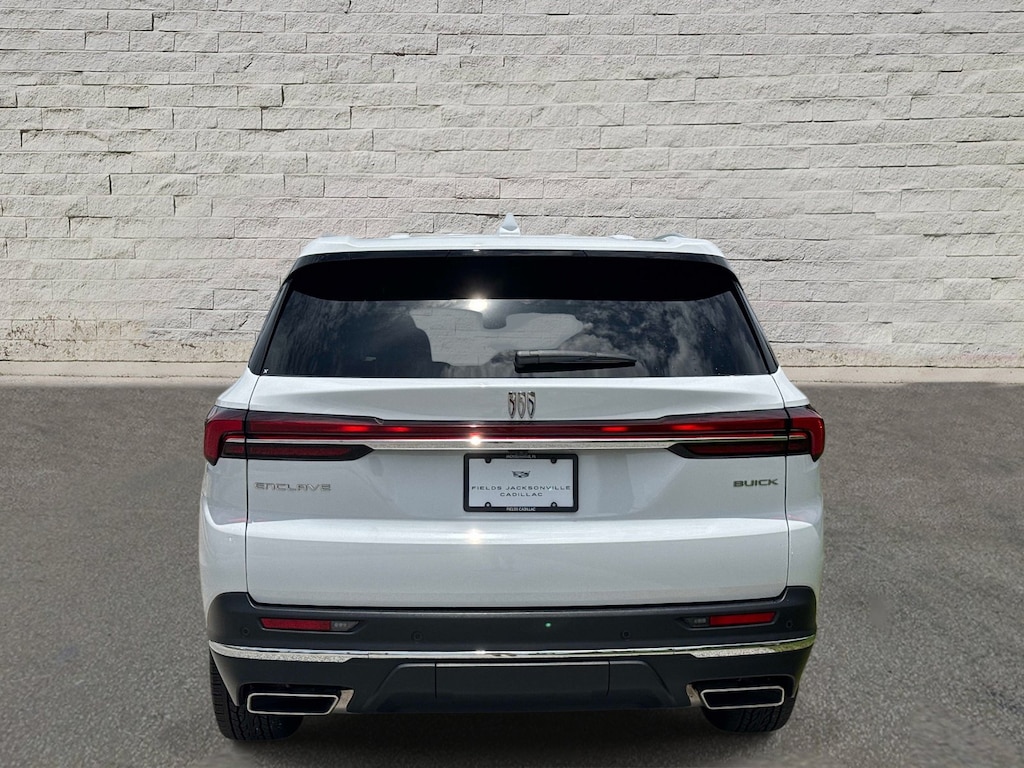 Used 2025 Buick Enclave Preferred Preferred