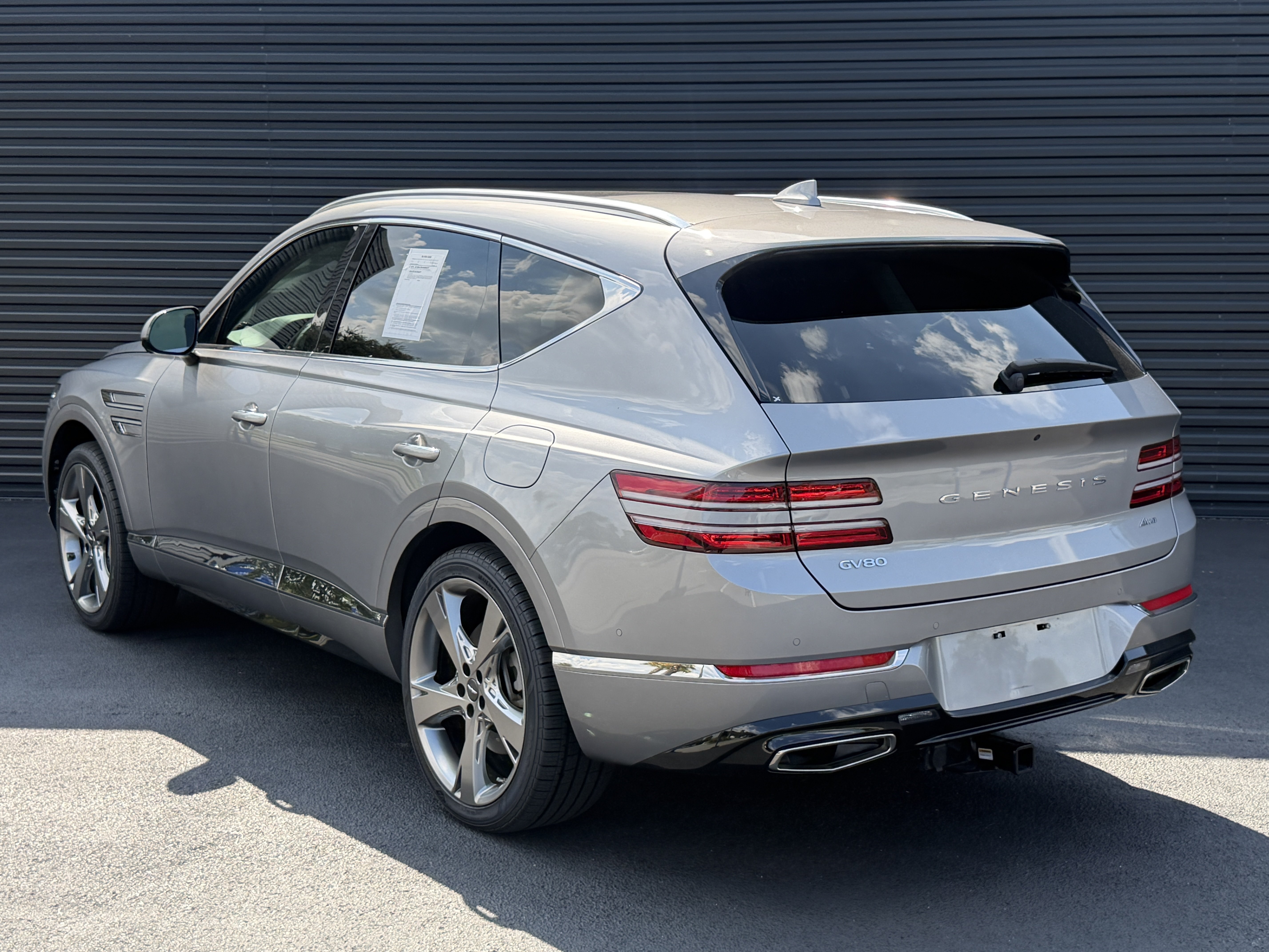 Used 2022 Genesis GV80 2.5T 2.5T AWD