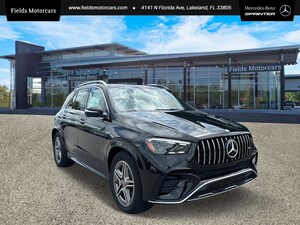 2025 Mercedes-Benz AMG GLE 53 4matic+ SUV 4MATIC Coupe
