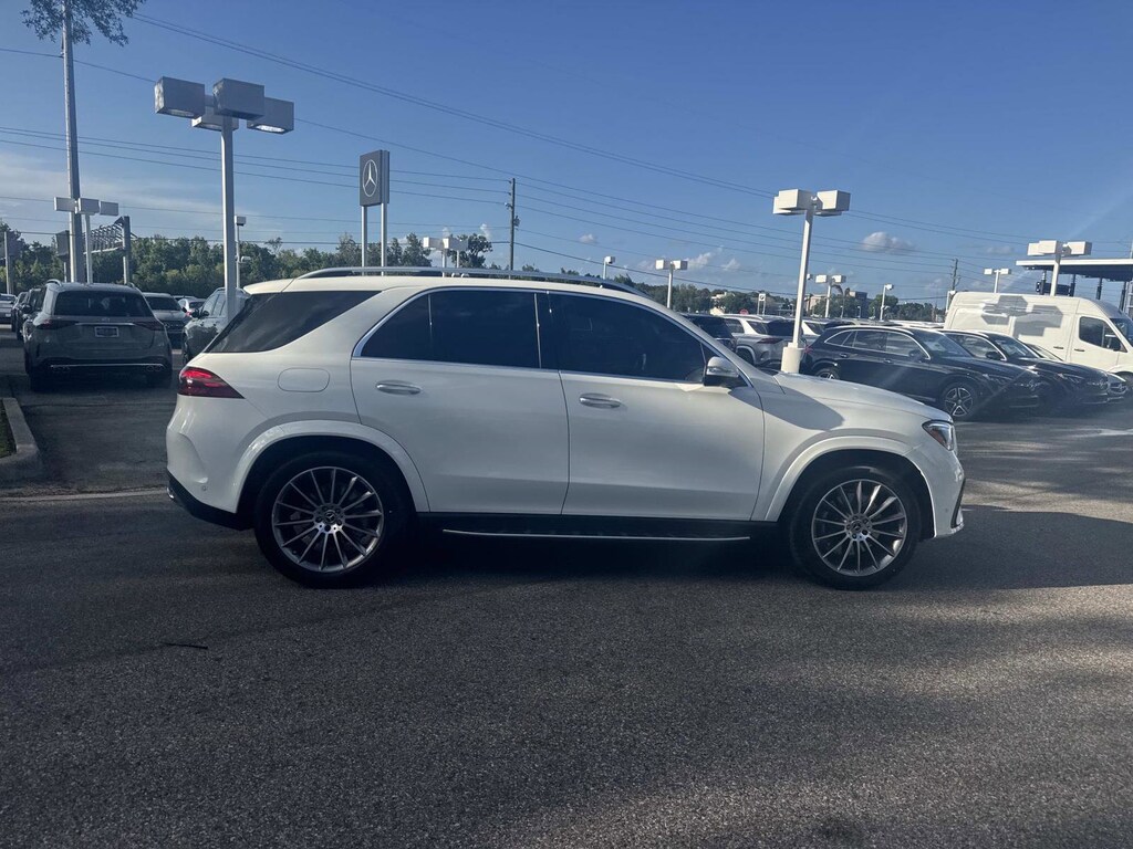 New 2026 Mercedes-Benz GLE 350 SUV SUV