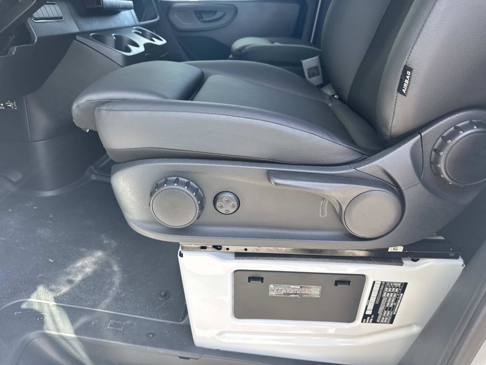 2025 Mercedes-Benz Sprinter Cargo Van Base - Photo 20