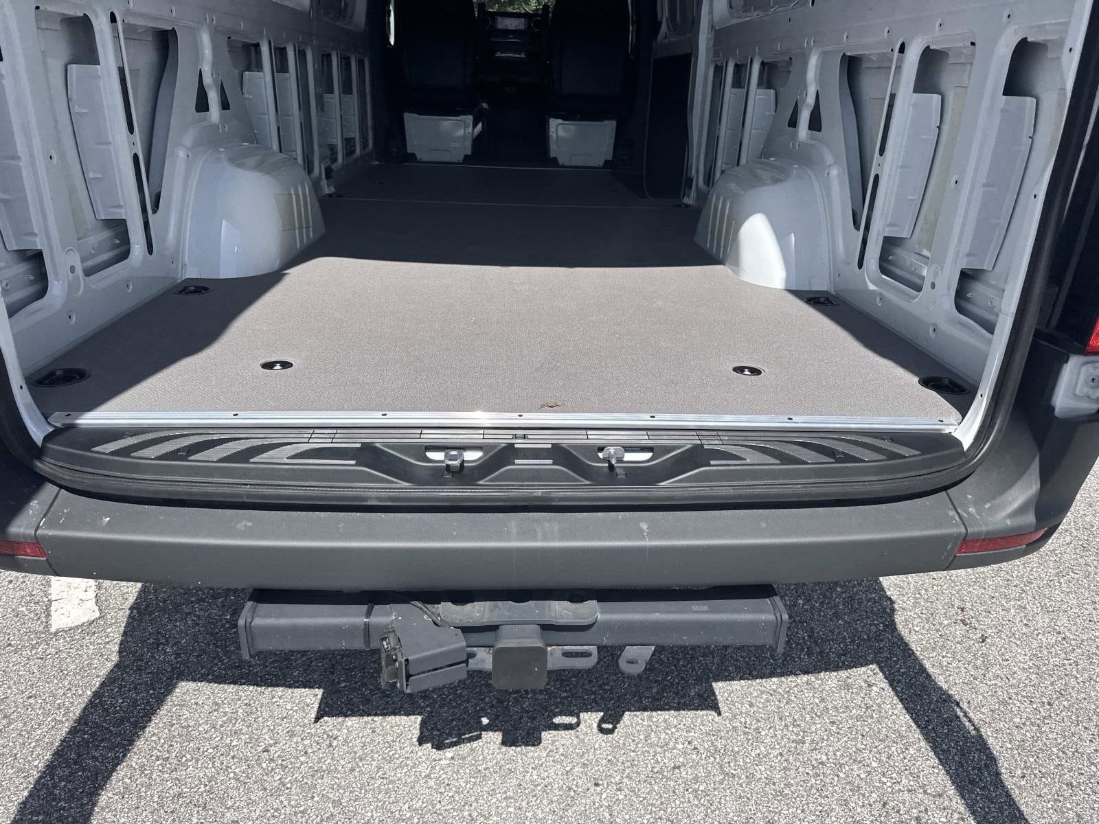 2025 Mercedes-Benz Sprinter Cargo Van Base - Photo 10