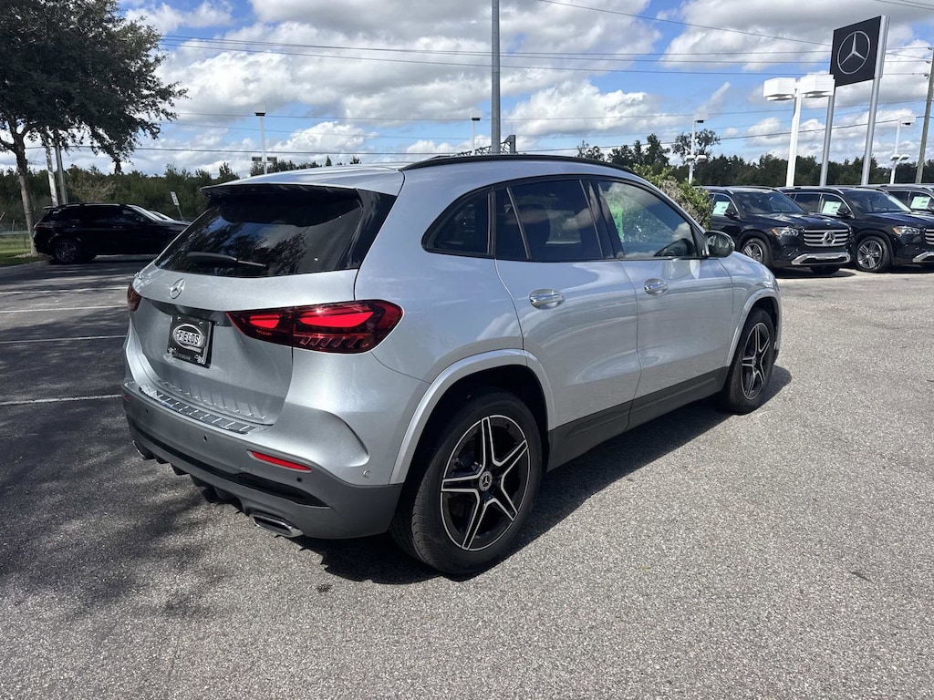New 2025 Mercedes-Benz GLA 250 SUV