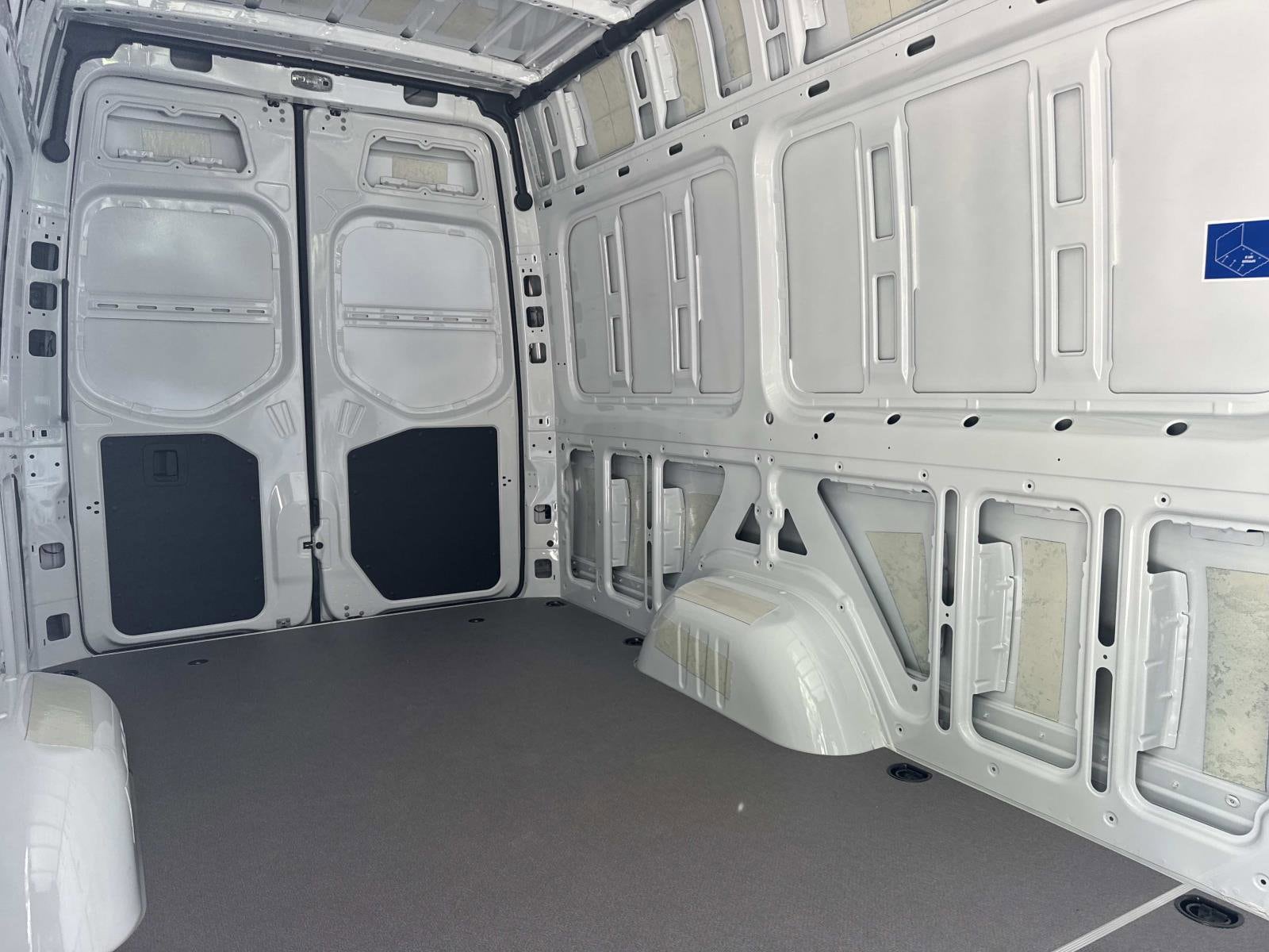 2025 Mercedes-Benz Sprinter Cargo Van Base - Photo 6