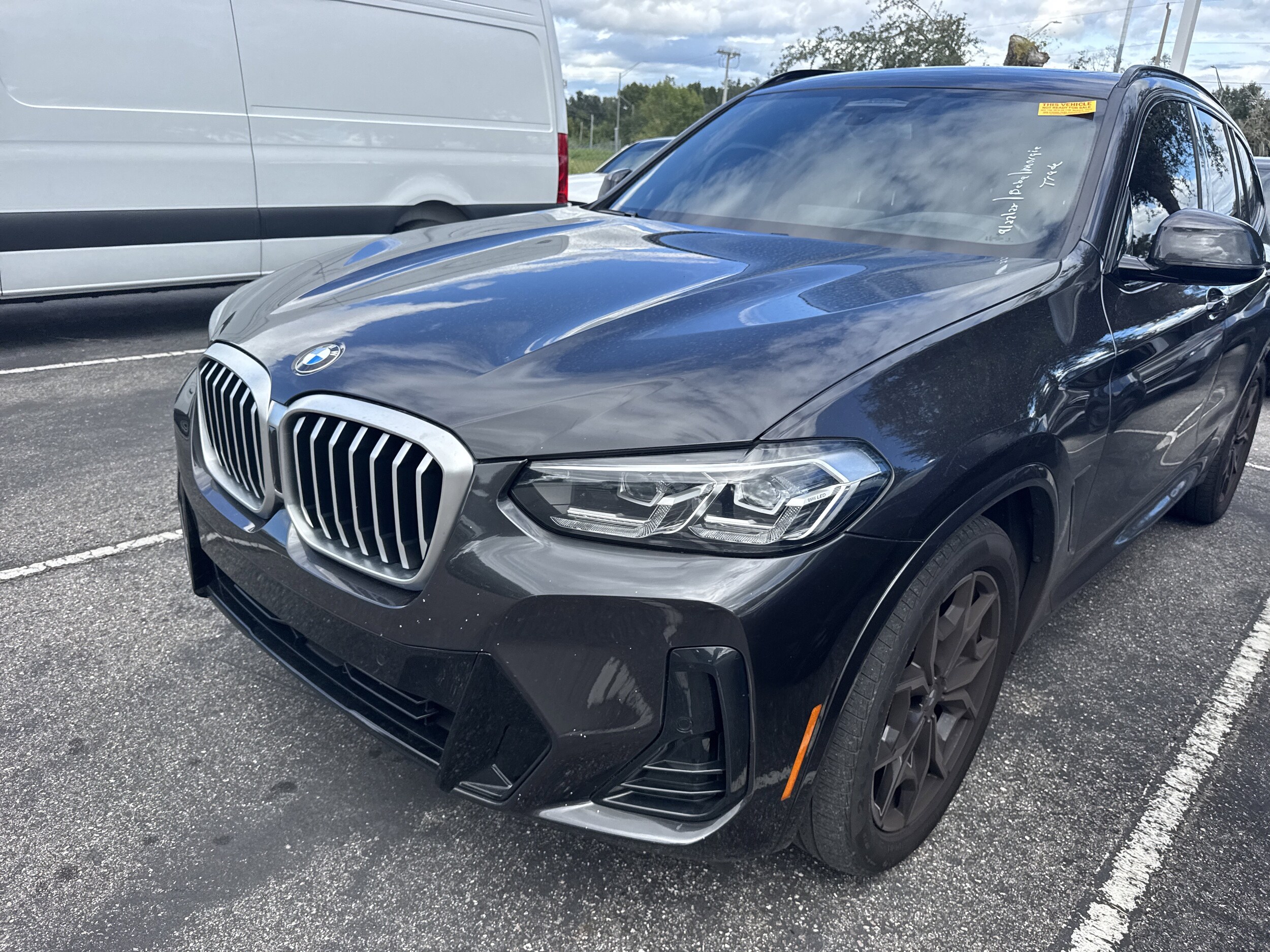 2024 Bmw X3 sDrive30i photo 2
