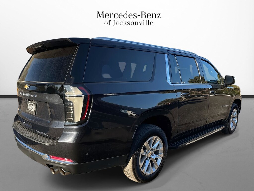 Used 2025 Chevrolet Suburban Premier 2WD Premier