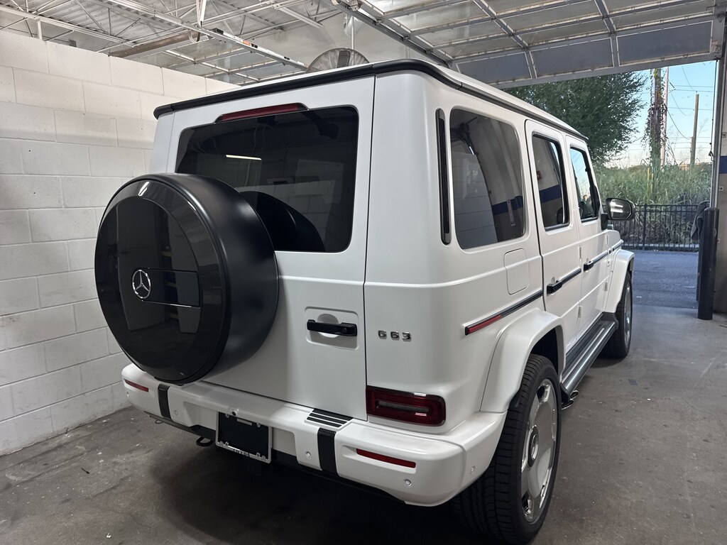 New 2026 Mercedes-Benz AMG G 63 SUV 4MATIC SUV