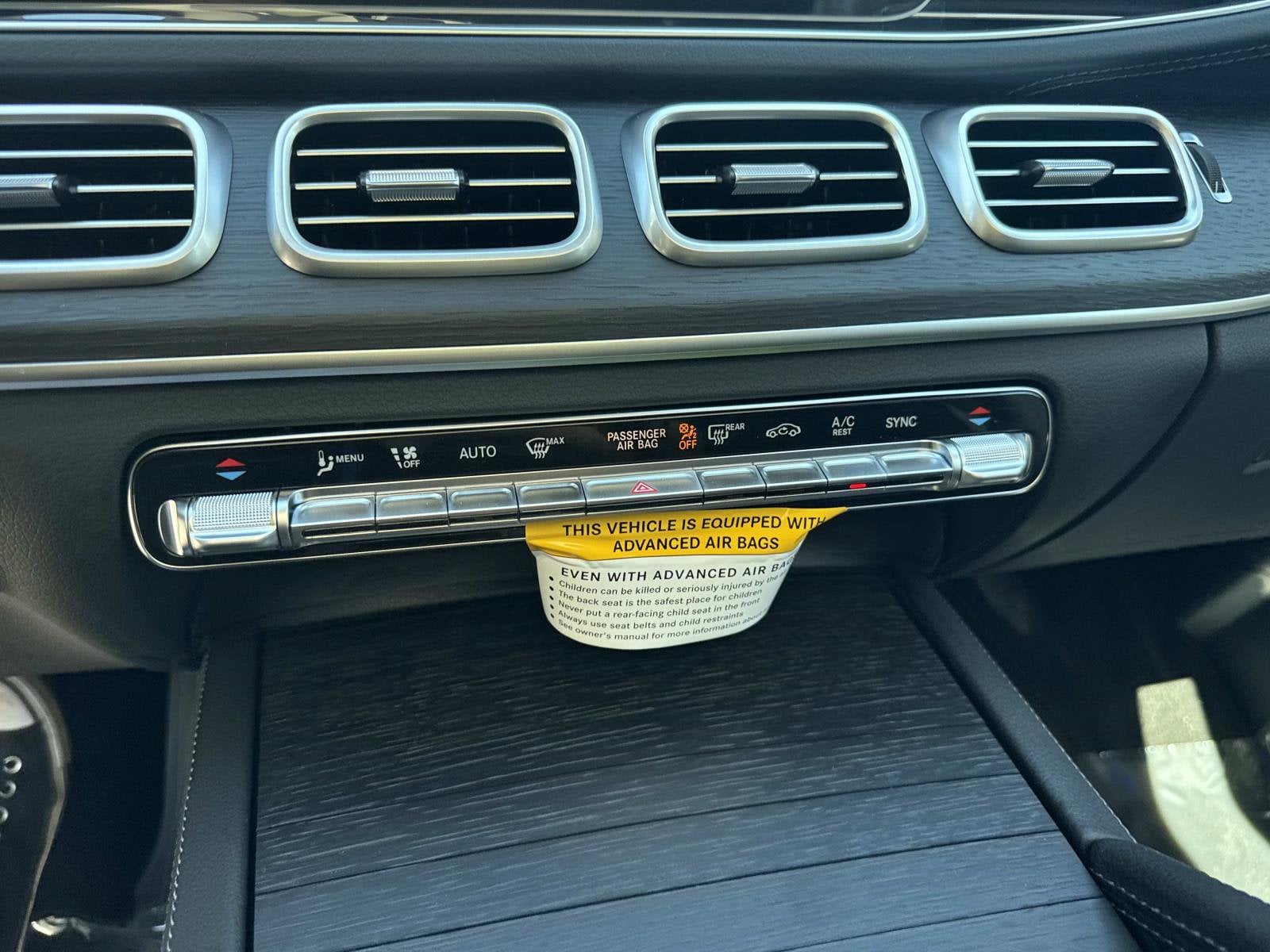 2026 Mercedes-Benz GLS Base - Photo 24