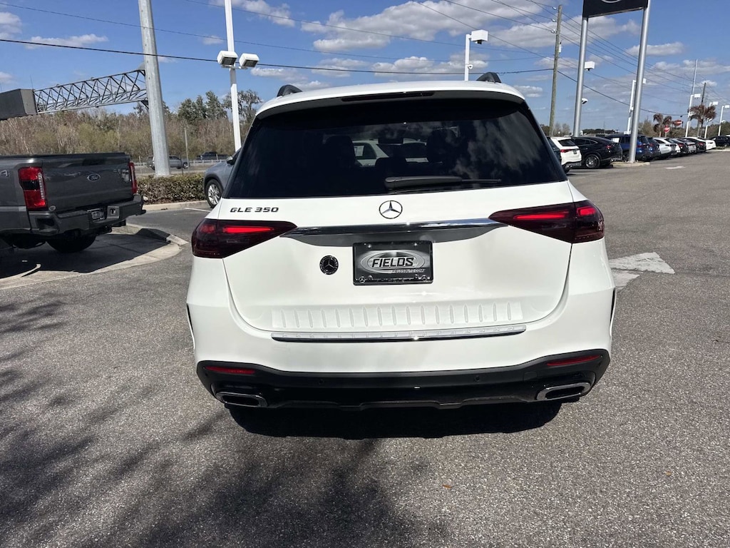 New 2026 Mercedes-Benz GLE 350 SUV SUV