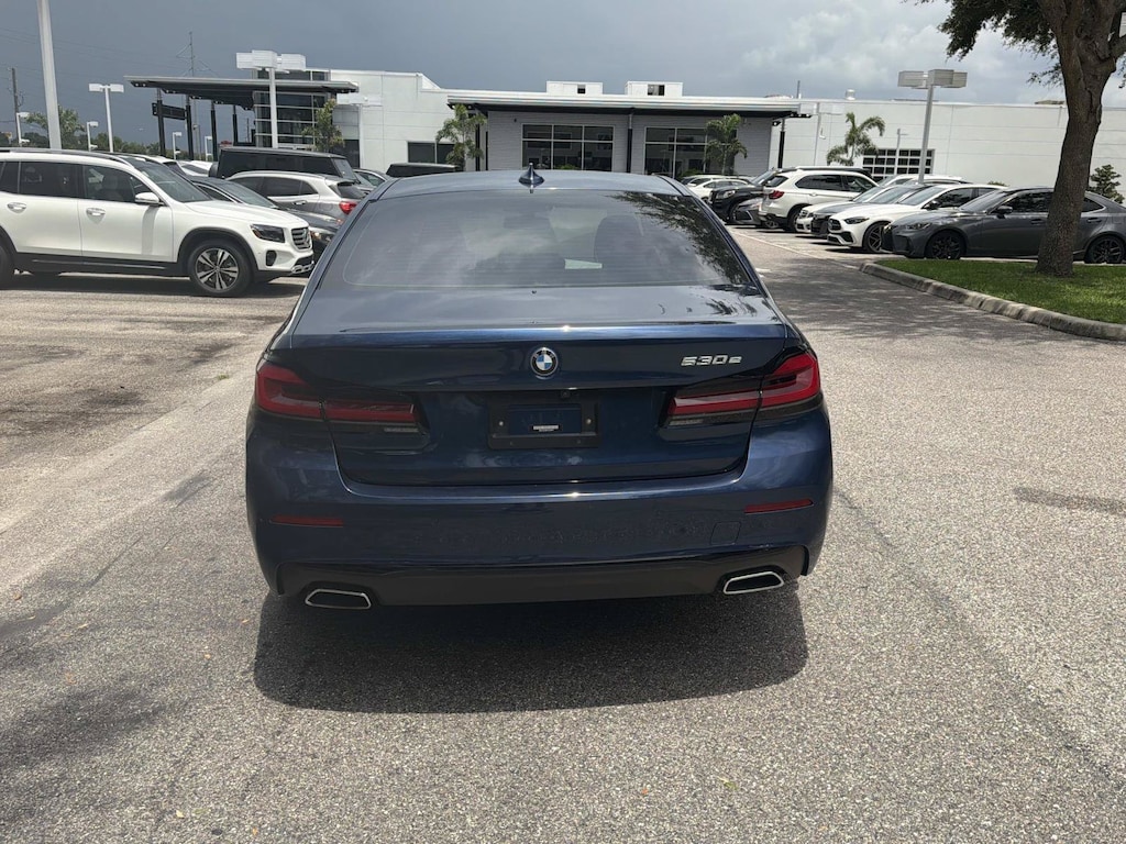 Used 2023 BMW 530e 530e 530e Plug-In Hybrid