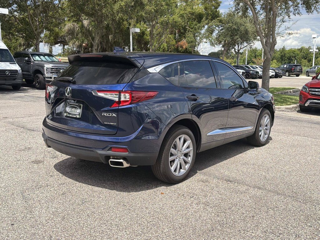Used 2024 Acura RDX SH-AWD