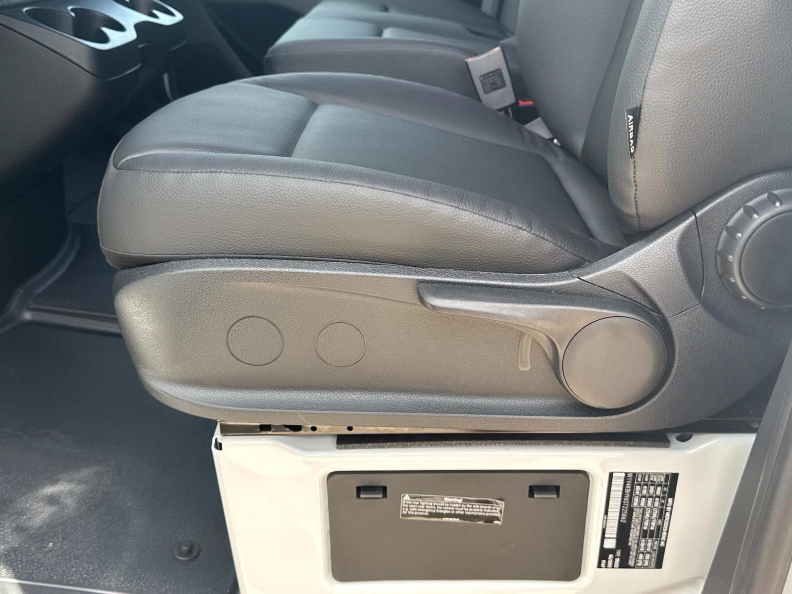 2025 Mercedes-Benz Sprinter Cargo Van Base - Photo 20