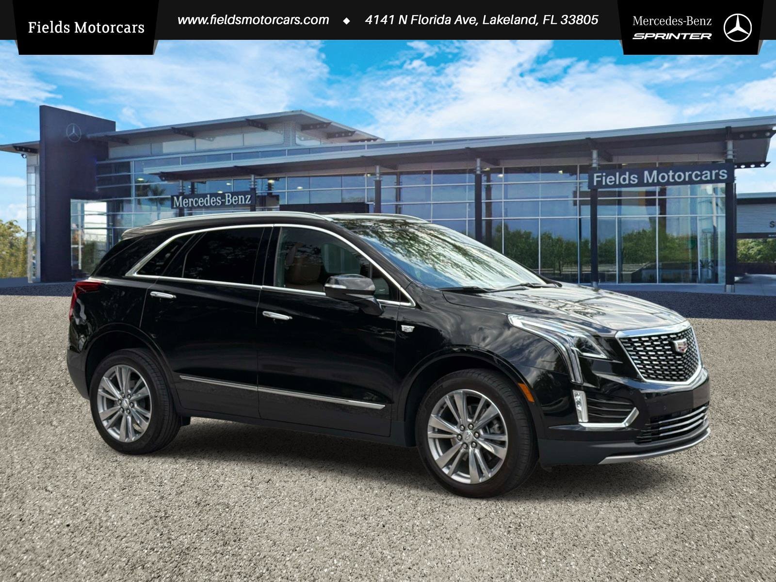 2024 Cadillac XT5 FWD Premium Luxury's photo
