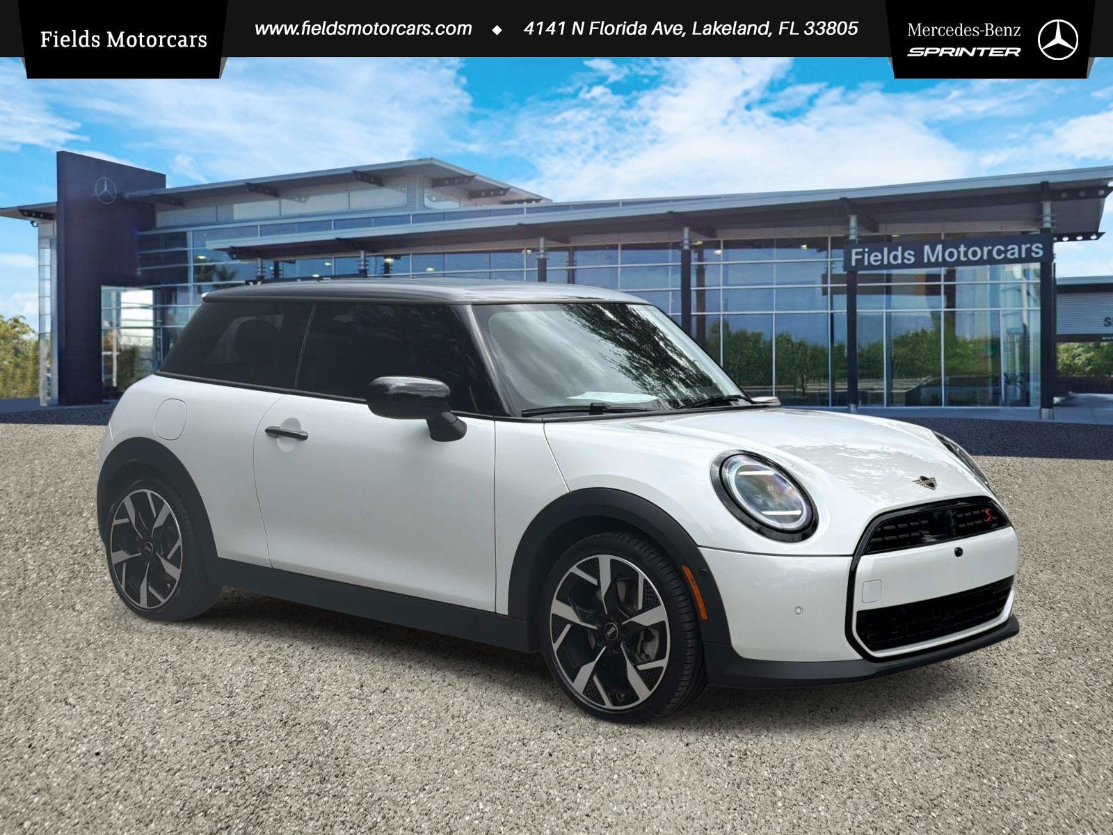 2025 MINI Hardtop Cooper S's photo