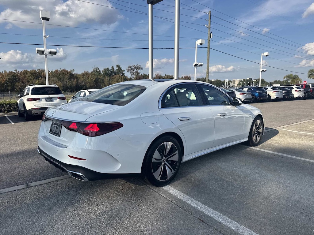 New 2026 Mercedes-Benz E 350 RWD Sedan Sedan