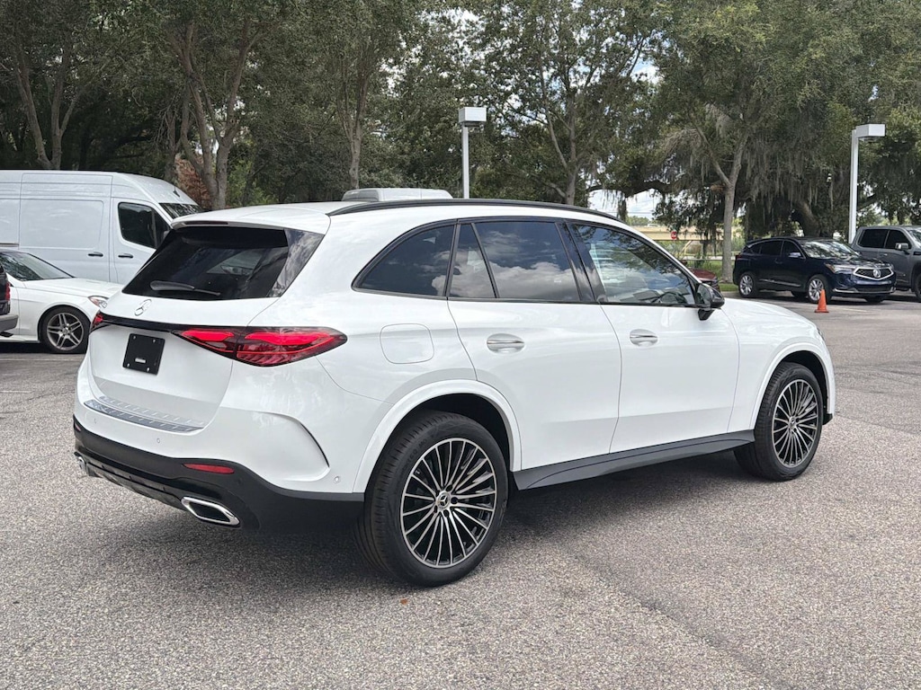 New 2027 Mercedes-Benz GLC 300 Base SUV