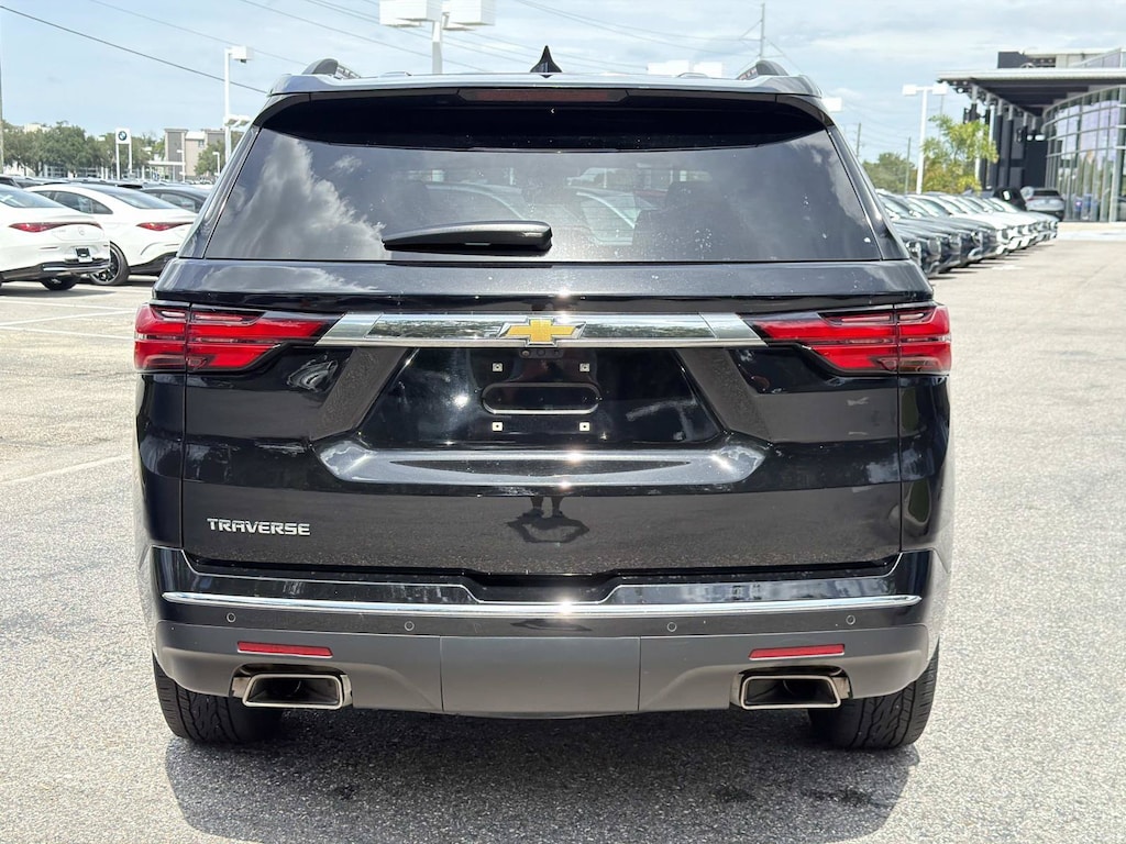 Used 2023 Chevrolet Traverse High Country FWD High Country