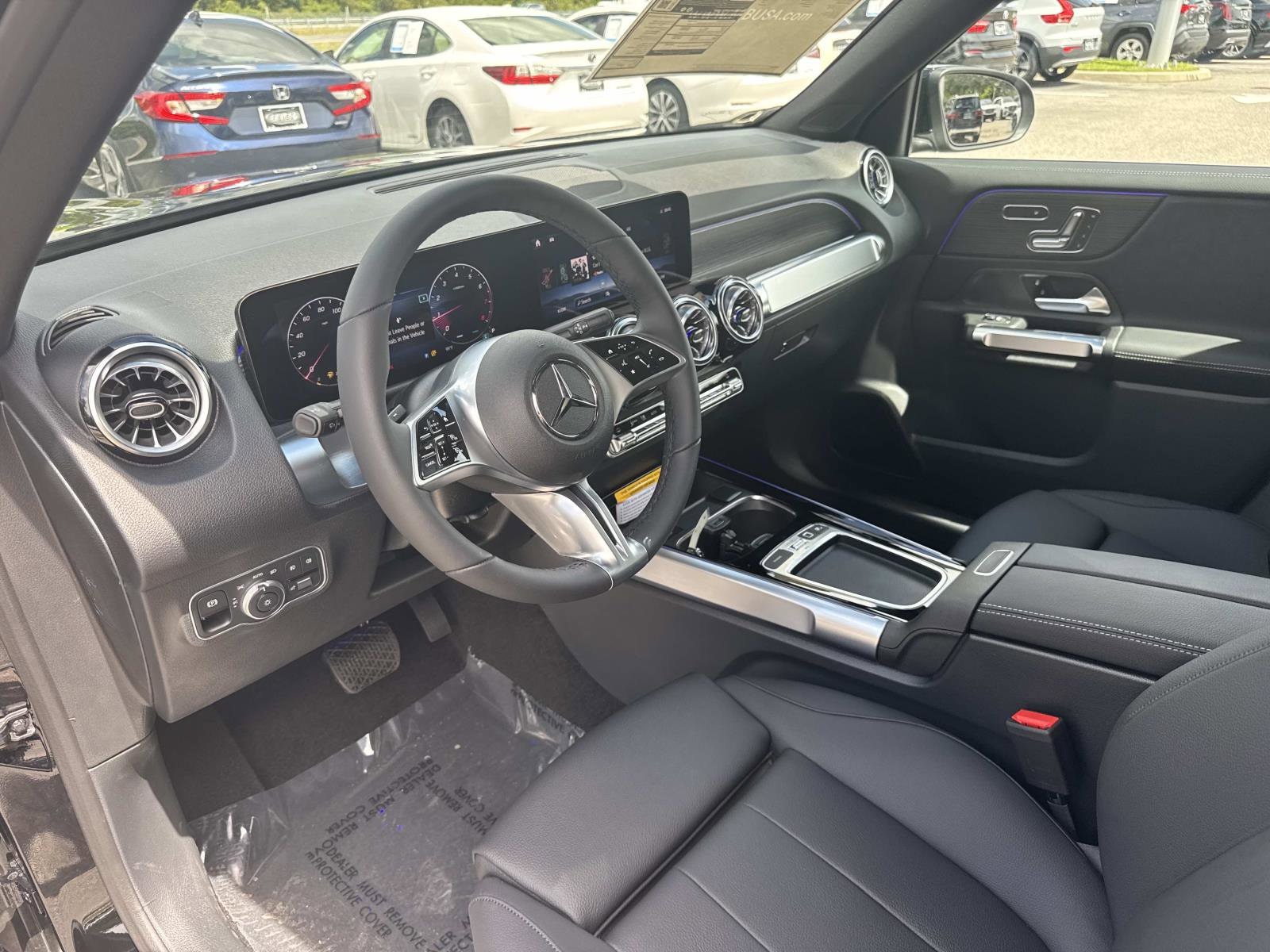 2026 Mercedes-Benz GLB GLB 250 - Photo 31