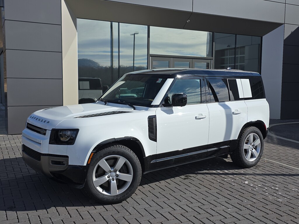 Used 2025 Land Rover Defender 110 X-Dynamic SE 110 P500 X-Dynamic SE