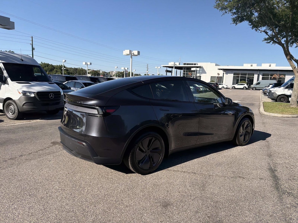 Used 2026 Tesla Model Y Long Range Launch Series Long Range Launch Series AWD *Ltd Avail*