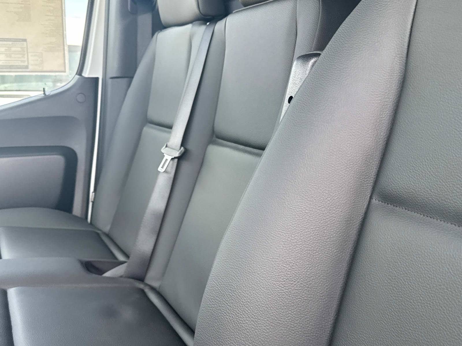 2025 Mercedes-Benz Sprinter Cargo Van Base - Photo 21