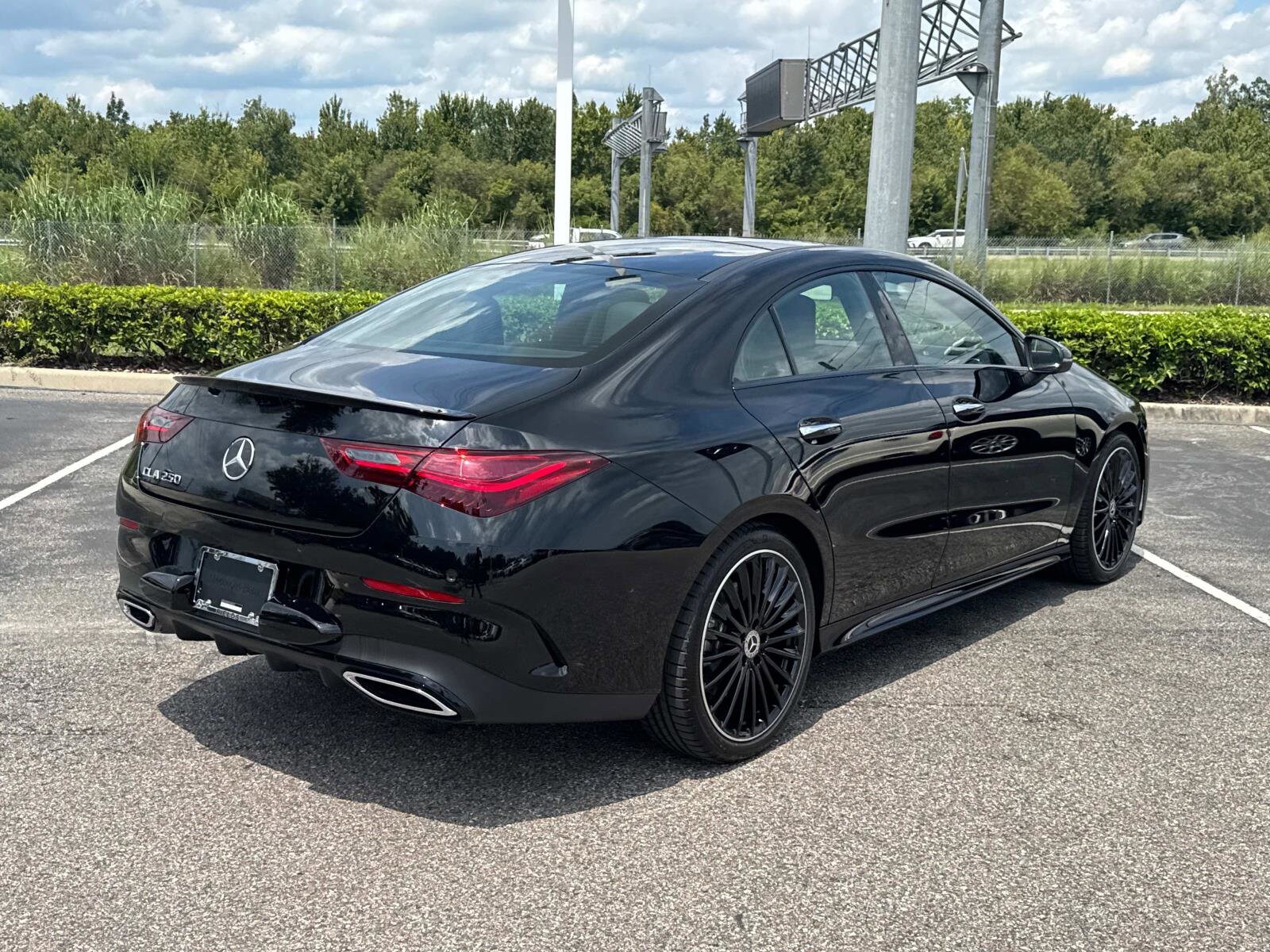2026 Mercedes Benz CLA 250 photo 3