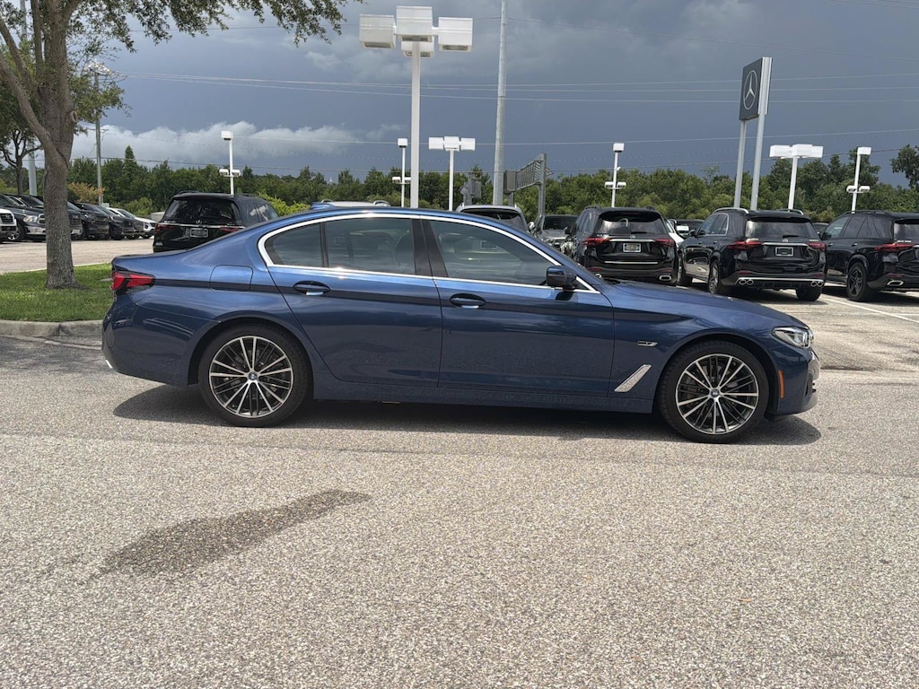 Used 2023 BMW 530e 530e 530e Plug-In Hybrid