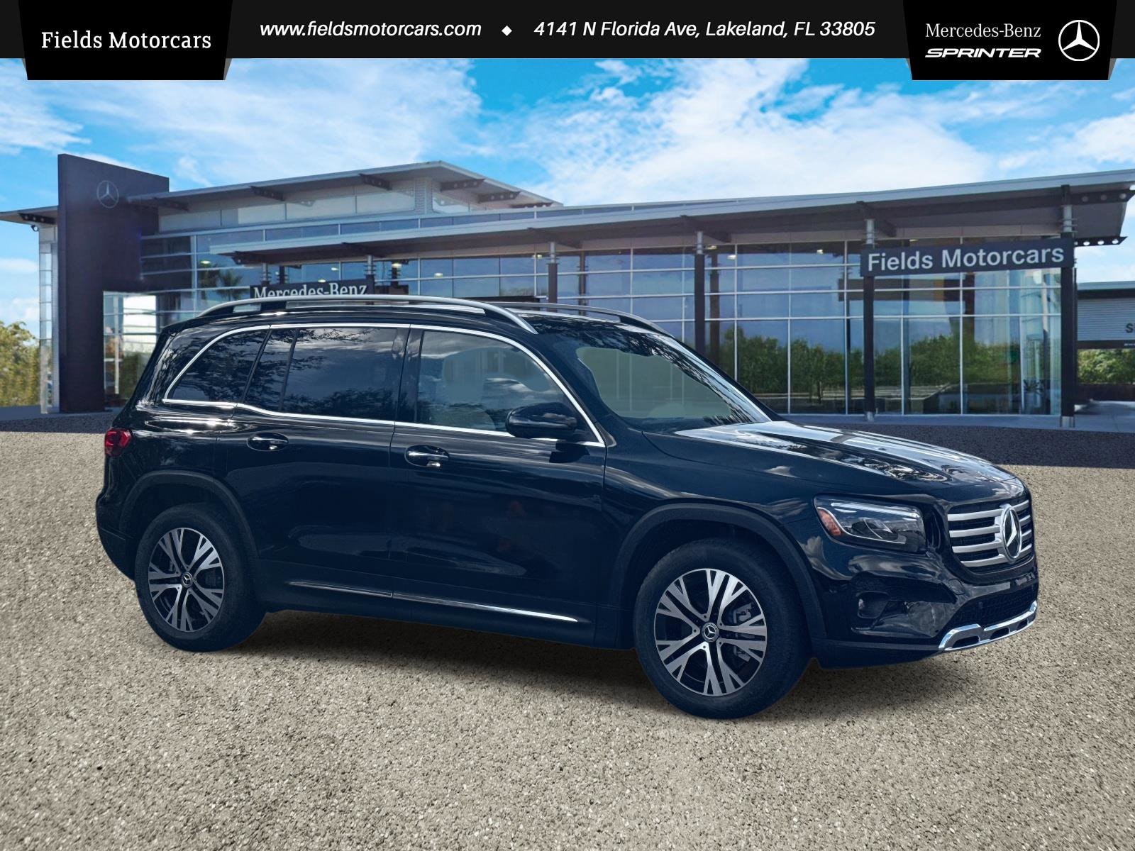 2026 Mercedes-Benz GLB