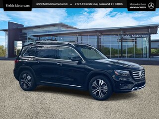 2026 Mercedes-Benz GLB 250 SUV