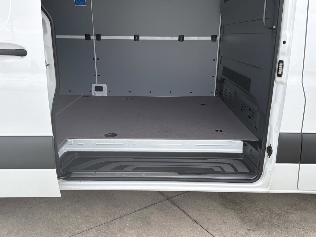 New 2026 Mercedes-Benz Sprinter 2500 High Roof 4-Cyl Diesel