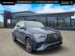 2025 Mercedes-Benz AMG GLE 53 4matic+ SUV 4MATIC Coupe