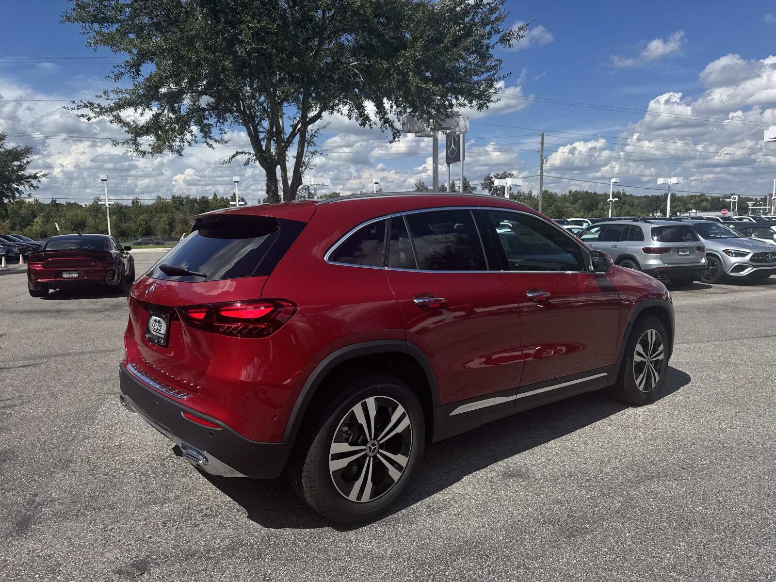 2026 Mercedes Benz GLA 250 photo 3