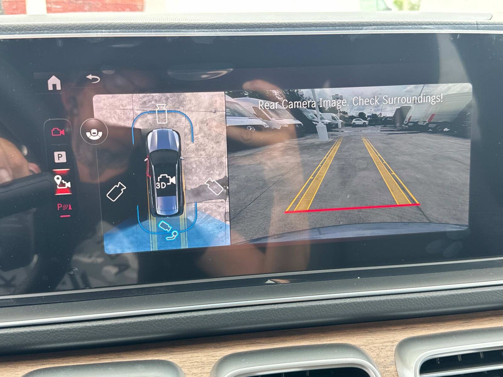 2025 Mercedes-Benz GLS Base - Photo 22