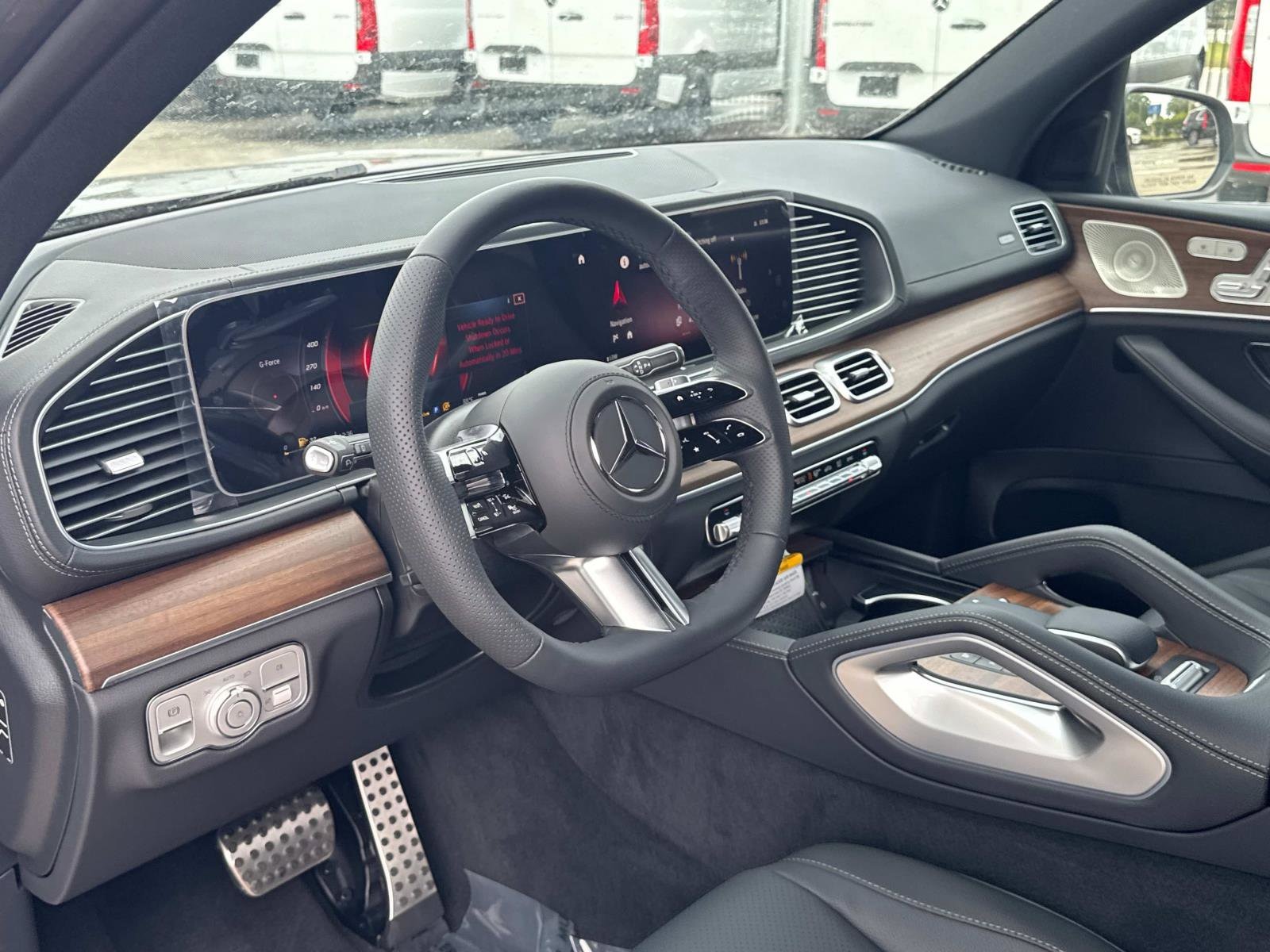 2025 Mercedes-Benz GLS Base - Photo 33