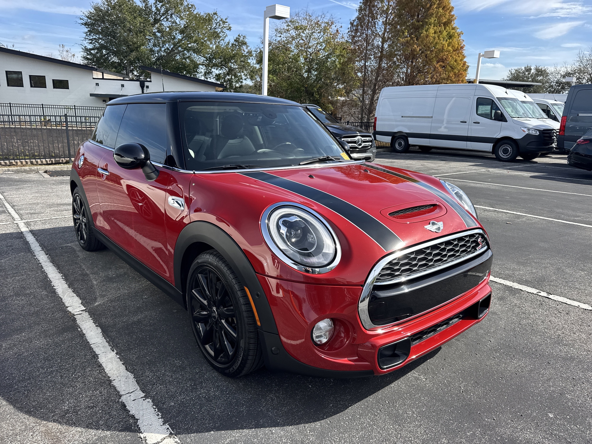 2018 MINI Cooper S's photo