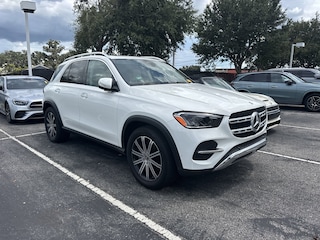 2025 Mercedes-Benz GLE 450e 4MATIC SUV