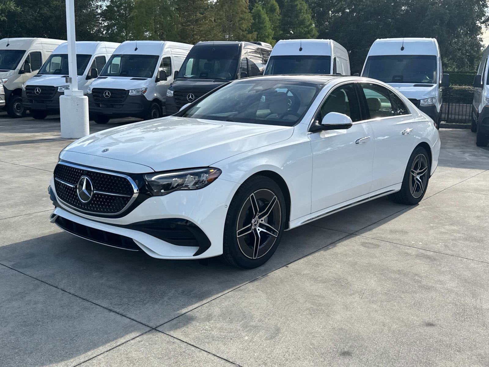 2025 Mercedes-Benz E-Class E350 - Photo 7