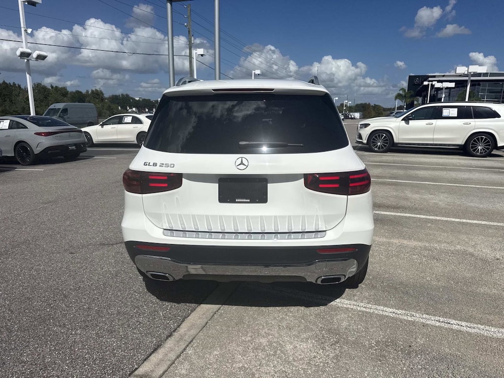 New 2026 Mercedes-Benz GLB 250 SUV Base SUV