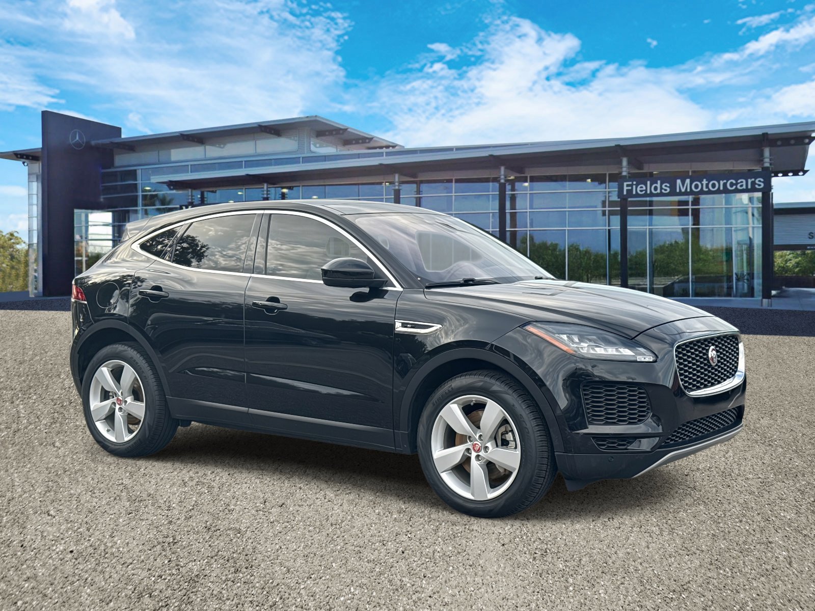 2019 Jaguar E-PACE S's photo