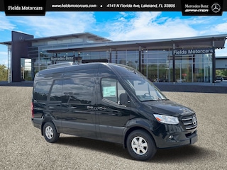 2025 Mercedes-Benz Sprinter 2500 Standard Roof 4-Cyl Diesel Van Passenger Van