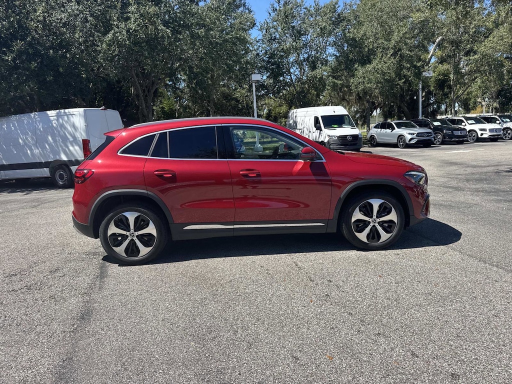 New 2026 Mercedes-Benz GLA 250 SUV  SUV