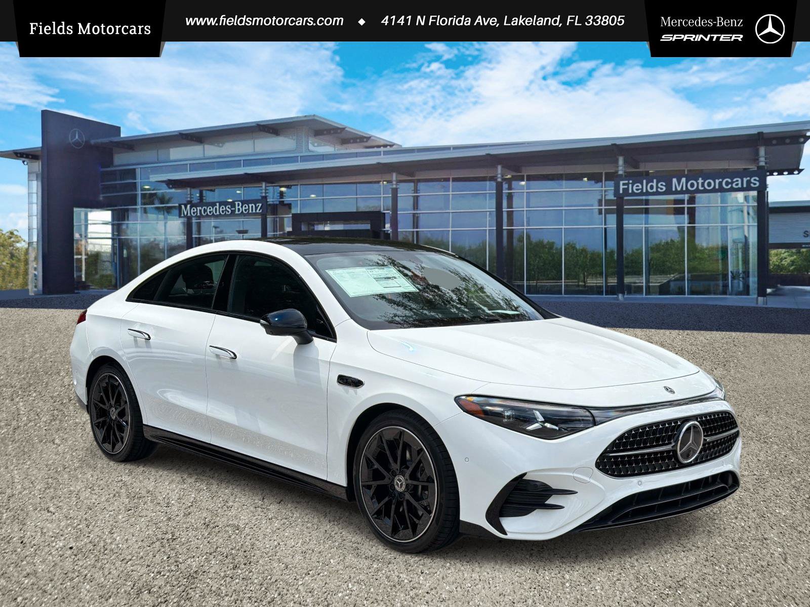 2027 Mercedes-Benz CLA 220 Sedan