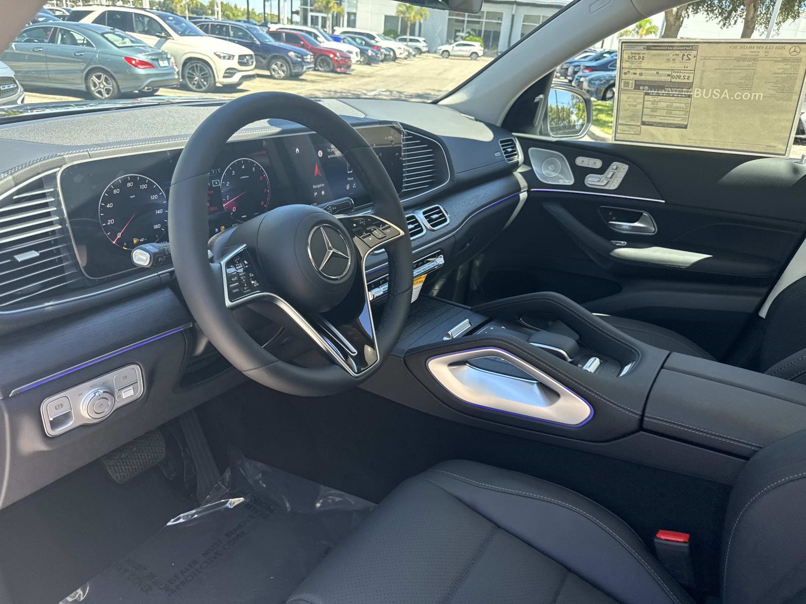 2026 Mercedes-Benz GLS Base - Photo 33